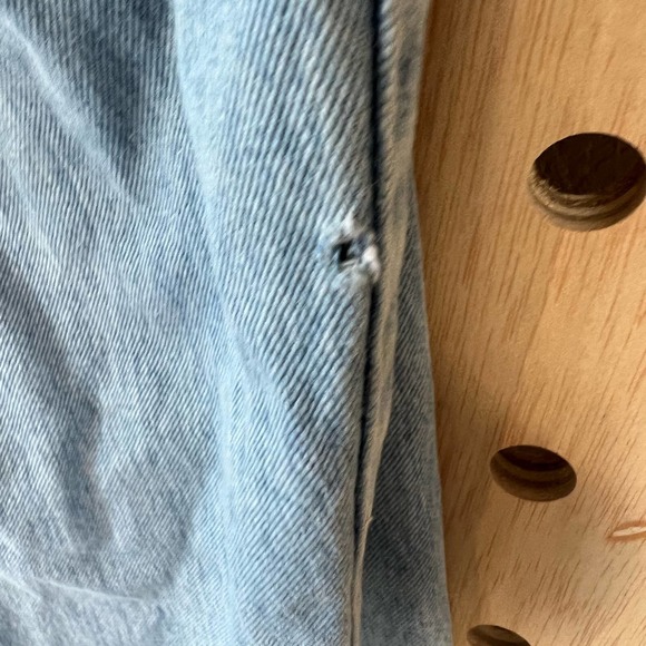 vintage suspender overalls - Picture 3 of 6